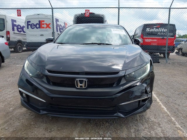 Aukcja sprzedaży 2020 Honda Civic Ex, vin: 19XFC1F3XLE010555, numer aukcji: 45821320