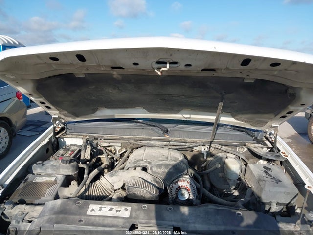 2009 Chevrolet Tahoe Lt2 მანქანა იყიდება აუქციონზე, vin: 1GNFC230X9R157852, აუქციონის ნომერი: 45821321