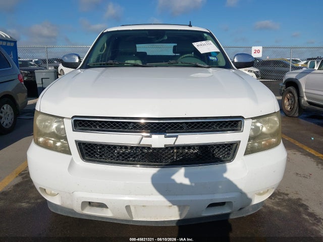2009 Chevrolet Tahoe Lt2 მანქანა იყიდება აუქციონზე, vin: 1GNFC230X9R157852, აუქციონის ნომერი: 45821321