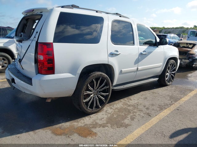 2009 Chevrolet Tahoe Lt2 მანქანა იყიდება აუქციონზე, vin: 1GNFC230X9R157852, აუქციონის ნომერი: 45821321