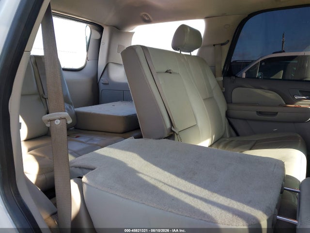 2009 Chevrolet Tahoe Lt2 მანქანა იყიდება აუქციონზე, vin: 1GNFC230X9R157852, აუქციონის ნომერი: 45821321