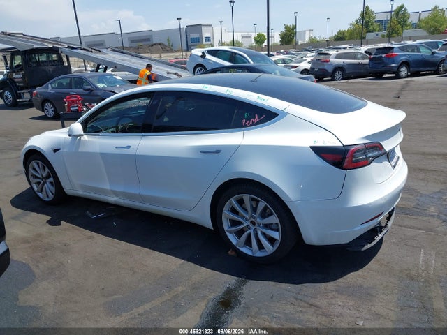 Продаж на аукціоні авто 2019 Tesla Model 3 Long Range/performance, vin: 5YJ3E1EB7KF477785, номер лоту: 45821323