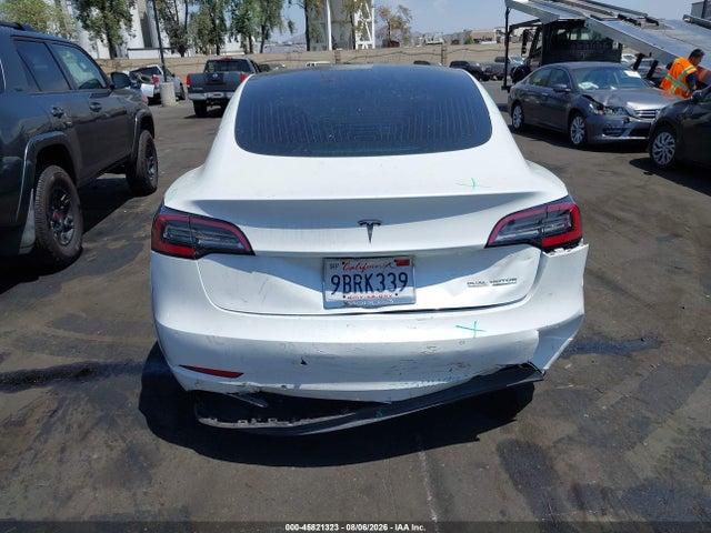 Продаж на аукціоні авто 2019 Tesla Model 3 Long Range/performance, vin: 5YJ3E1EB7KF477785, номер лоту: 45821323