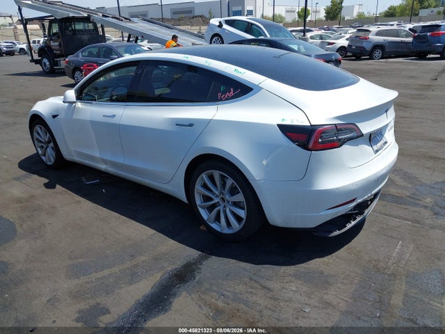 Продаж на аукціоні авто 2019 Tesla Model 3 Long Range/performance, vin: 5YJ3E1EB7KF477785, номер лоту: 45821323