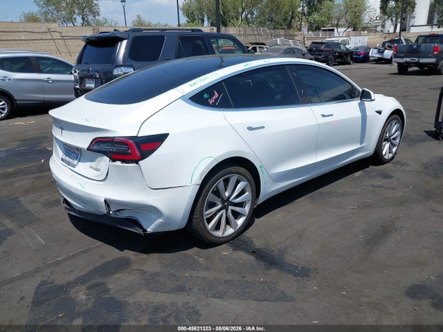 Продаж на аукціоні авто 2019 Tesla Model 3 Long Range/performance, vin: 5YJ3E1EB7KF477785, номер лоту: 45821323