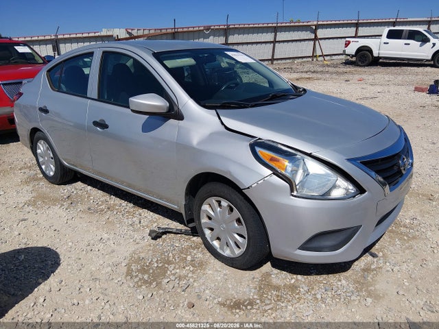 Продажа на аукционе авто 2019 Nissan Versa 1.6 S+, vin: 3N1CN7AP0KL829078, номер лота: 45821325