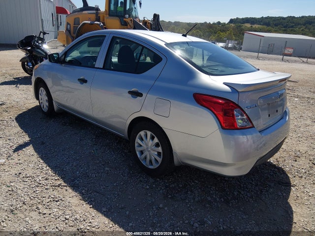 2019 Nissan Versa 1.6 S+ მანქანა იყიდება აუქციონზე, vin: 3N1CN7AP0KL829078, აუქციონის ნომერი: 45821325