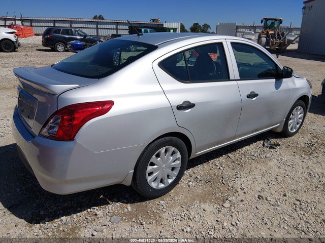 2019 Nissan Versa 1.6 S+ მანქანა იყიდება აუქციონზე, vin: 3N1CN7AP0KL829078, აუქციონის ნომერი: 45821325
