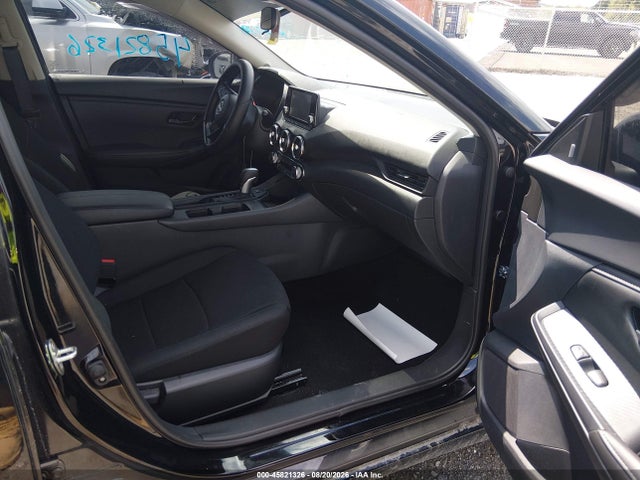 45821326 :رقم المزاد ، 3N1AB8BVXSY416557 vin ، 2025 Nissan Sentra S مزاد بيع