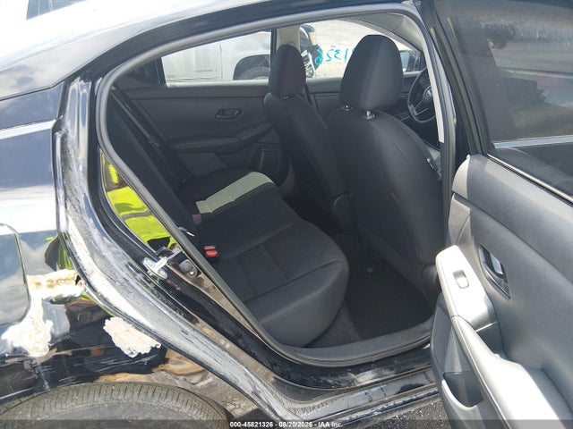 45821326 :رقم المزاد ، 3N1AB8BVXSY416557 vin ، 2025 Nissan Sentra S مزاد بيع