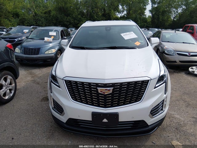 Продаж на аукціоні авто 2020 Cadillac Xt5 Fwd Luxury, vin: 1GYKNAR46LZ220176, номер лоту: 45821333