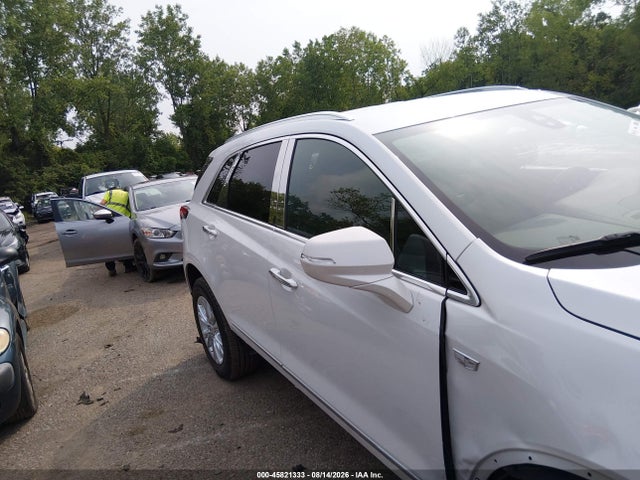 Продаж на аукціоні авто 2020 Cadillac Xt5 Fwd Luxury, vin: 1GYKNAR46LZ220176, номер лоту: 45821333