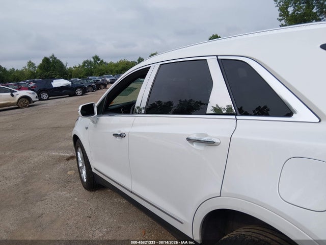 Продаж на аукціоні авто 2020 Cadillac Xt5 Fwd Luxury, vin: 1GYKNAR46LZ220176, номер лоту: 45821333