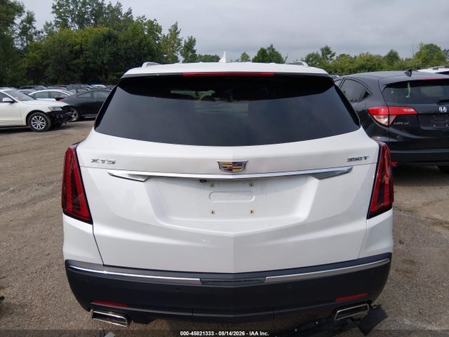 Продаж на аукціоні авто 2020 Cadillac Xt5 Fwd Luxury, vin: 1GYKNAR46LZ220176, номер лоту: 45821333