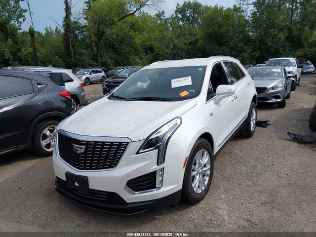 Продаж на аукціоні авто 2020 Cadillac Xt5 Fwd Luxury, vin: 1GYKNAR46LZ220176, номер лоту: 45821333
