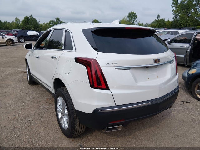 Продаж на аукціоні авто 2020 Cadillac Xt5 Fwd Luxury, vin: 1GYKNAR46LZ220176, номер лоту: 45821333