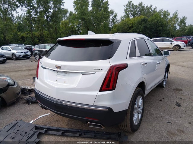 Продаж на аукціоні авто 2020 Cadillac Xt5 Fwd Luxury, vin: 1GYKNAR46LZ220176, номер лоту: 45821333