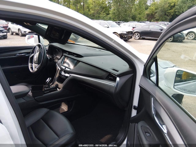 Продаж на аукціоні авто 2020 Cadillac Xt5 Fwd Luxury, vin: 1GYKNAR46LZ220176, номер лоту: 45821333