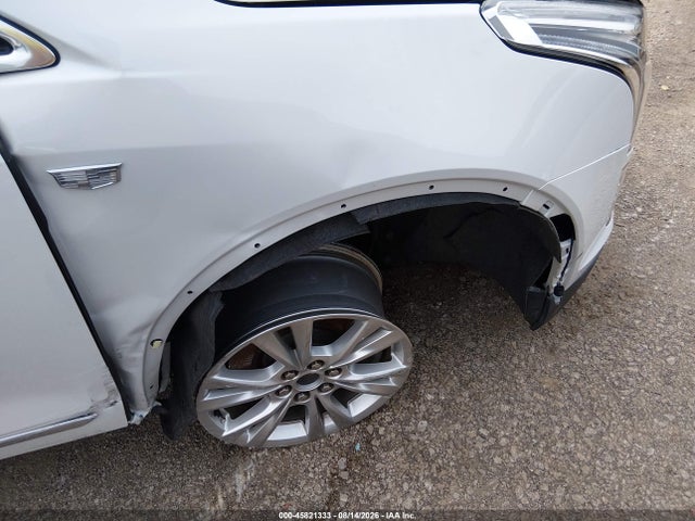 Продаж на аукціоні авто 2020 Cadillac Xt5 Fwd Luxury, vin: 1GYKNAR46LZ220176, номер лоту: 45821333
