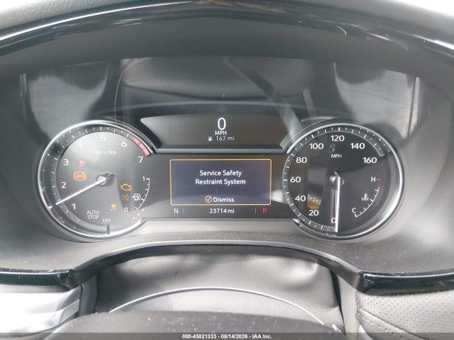 Продаж на аукціоні авто 2020 Cadillac Xt5 Fwd Luxury, vin: 1GYKNAR46LZ220176, номер лоту: 45821333