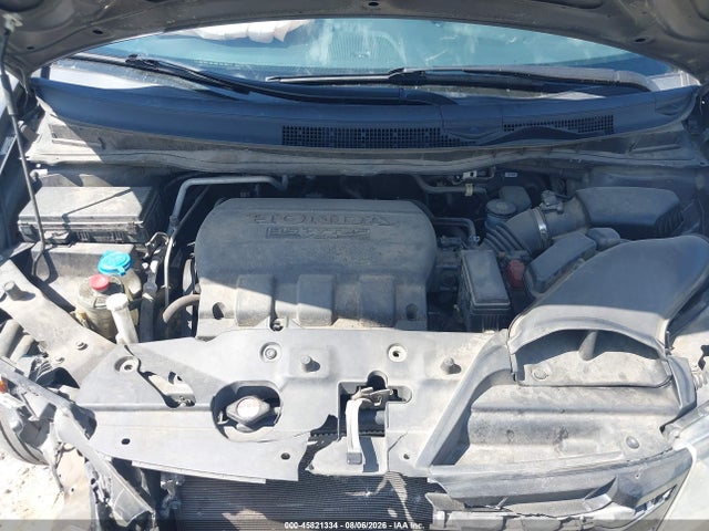 5FNRL5H97GB110117 Honda Odyssey Touring/touring Elite