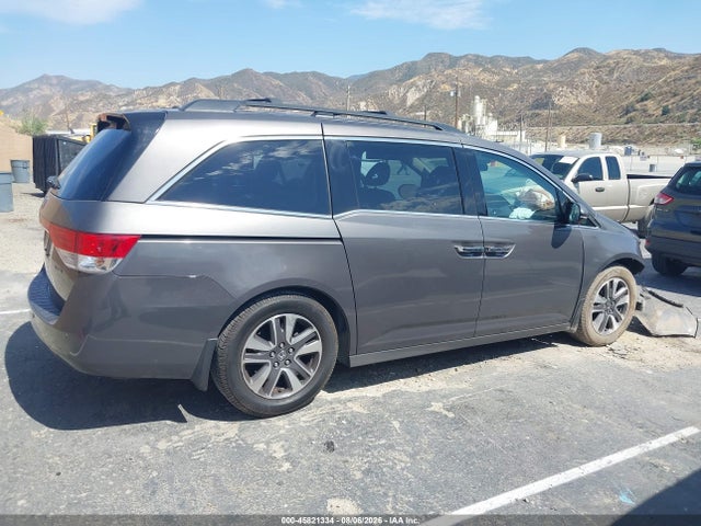 5FNRL5H97GB110117 Honda Odyssey Touring/touring Elite