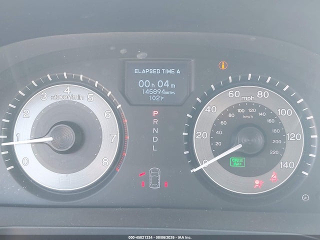 5FNRL5H97GB110117 Honda Odyssey Touring/touring Elite