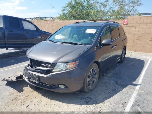 5FNRL5H97GB110117 Honda Odyssey Touring/touring Elite