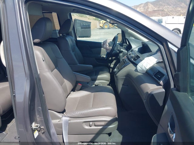 5FNRL5H97GB110117 Honda Odyssey Touring/touring Elite