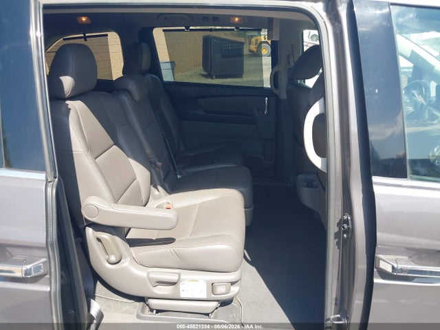 5FNRL5H97GB110117 Honda Odyssey Touring/touring Elite