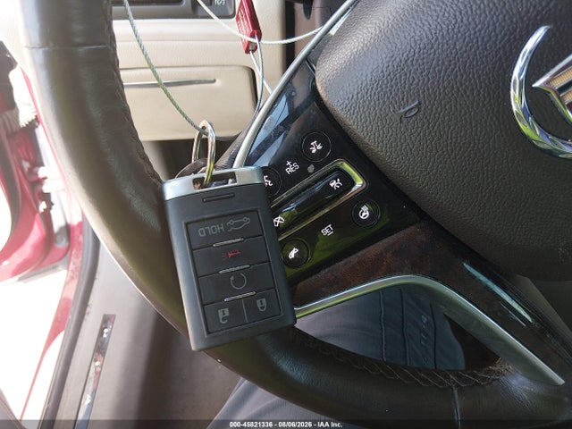 Cadillac Xts Platinum 2014 2G61S5S33E9124184 Image 11