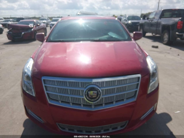 Cadillac Xts Platinum 2014 2G61S5S33E9124184 Image 12