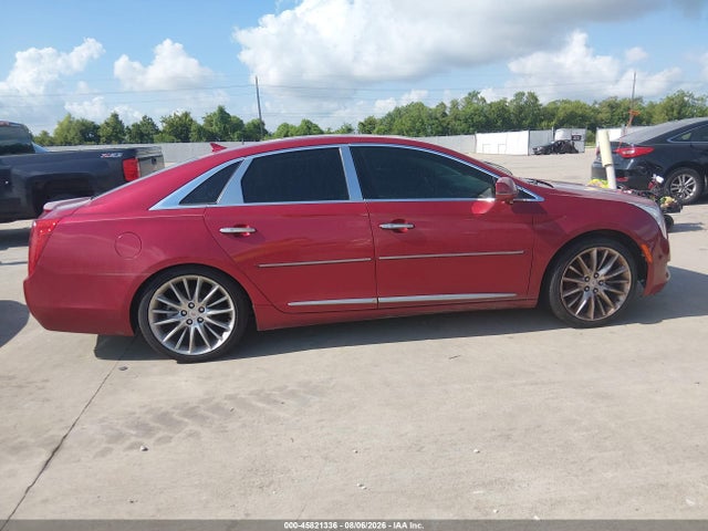Cadillac Xts Platinum 2014 2G61S5S33E9124184 Image 13