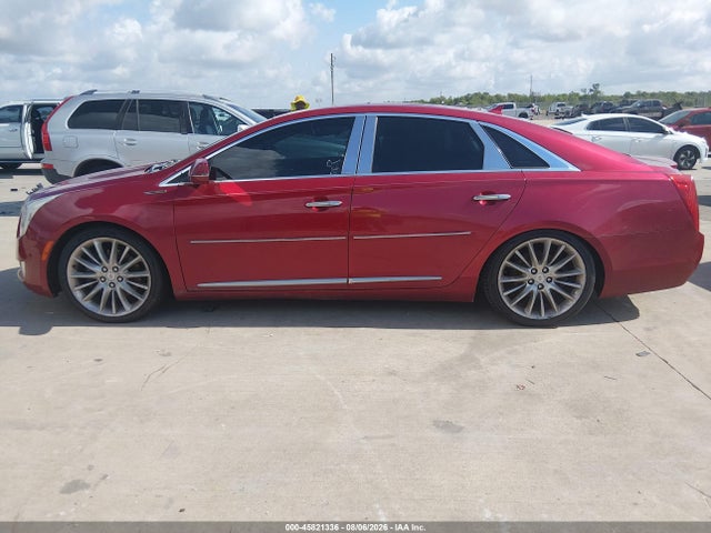 Cadillac Xts Platinum 2014 2G61S5S33E9124184 Image 14