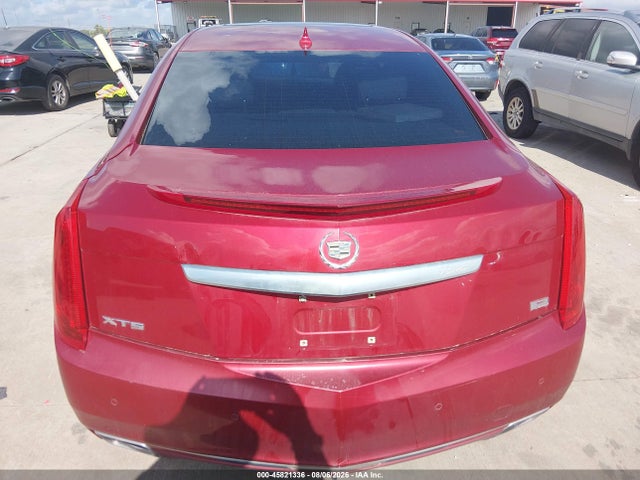 Cadillac Xts Platinum 2014 2G61S5S33E9124184 Image 16