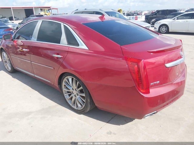 Cadillac Xts Platinum 2014 2G61S5S33E9124184 Image 3