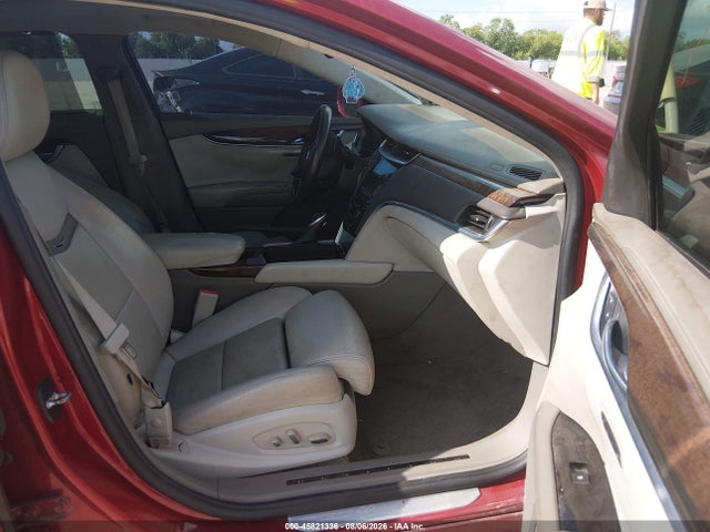 Cadillac Xts Platinum 2014 2G61S5S33E9124184 Image 5