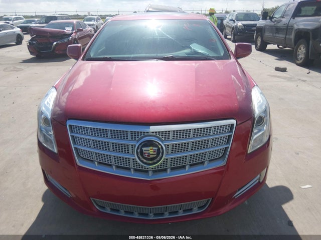 Cadillac Xts Platinum 2014 2G61S5S33E9124184 Image 6