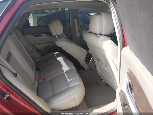Cadillac Xts Platinum 2014 2G61S5S33E9124184 Image 8