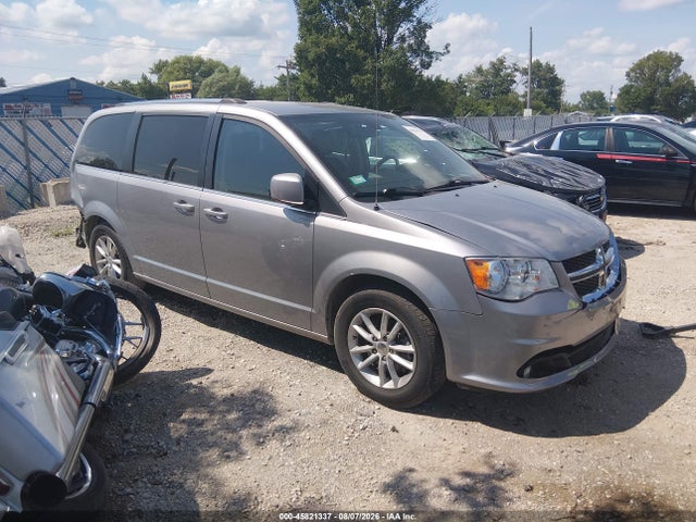 45821337 :رقم المزاد ، 2C4RDGCG8KR774325 vin ، 2019 Dodge Grand Caravan Sxt مزاد بيع