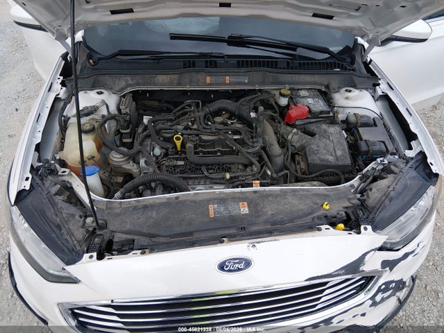 45821338 :رقم المزاد ، 3FA6P0HD5LR110565 vin ، 2020 Ford Fusion Se مزاد بيع