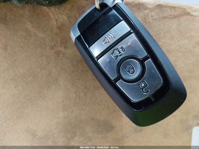 45821338 :رقم المزاد ، 3FA6P0HD5LR110565 vin ، 2020 Ford Fusion Se مزاد بيع