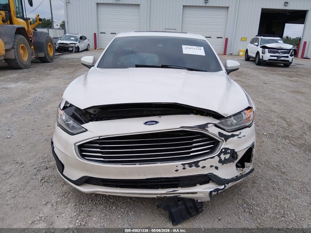 45821338 :رقم المزاد ، 3FA6P0HD5LR110565 vin ، 2020 Ford Fusion Se مزاد بيع