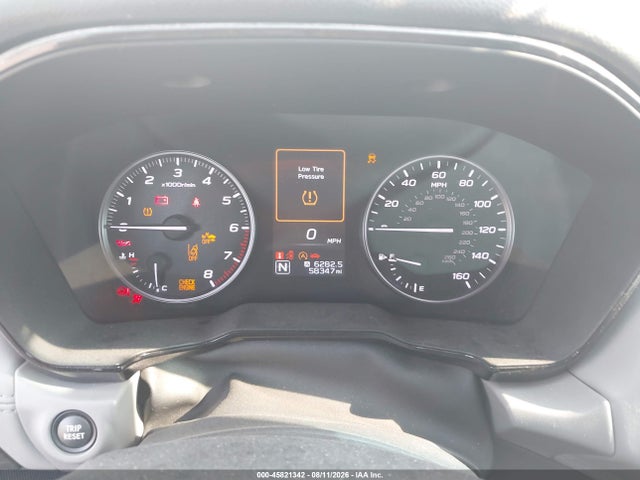 45821342 :رقم المزاد ، 4S4BTAFCXM3216008 vin ، 2021 Subaru Outback Premium مزاد بيع