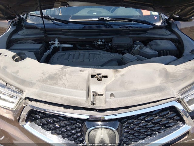 Acura Mdx Standard 2019 5J8YD3H35KL001073 Image 10