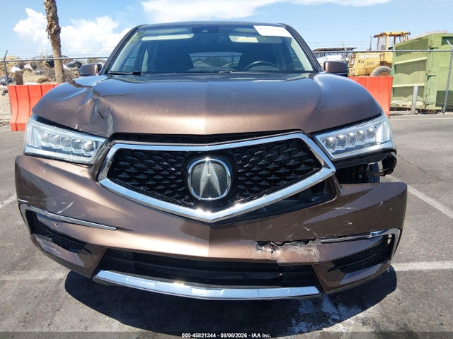 Acura Mdx Standard 2019 5J8YD3H35KL001073 Image 12