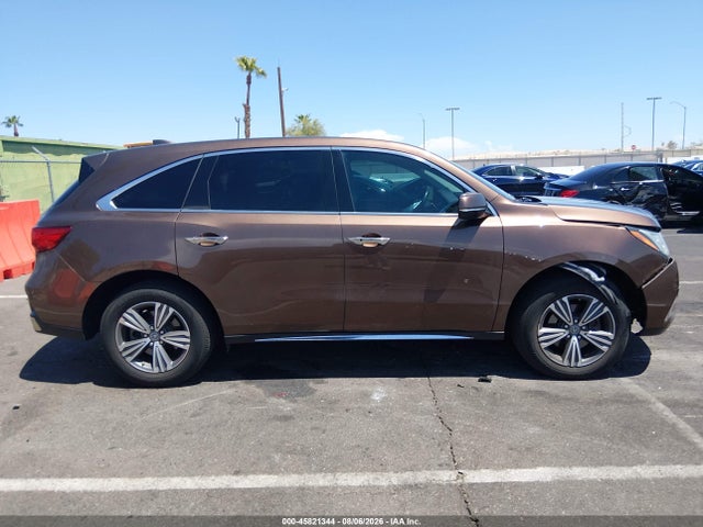 Acura Mdx Standard 2019 5J8YD3H35KL001073 Image 13