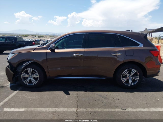 Acura Mdx Standard 2019 5J8YD3H35KL001073 Image 14