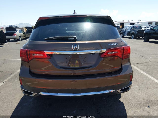 Acura Mdx Standard 2019 5J8YD3H35KL001073 Image 16