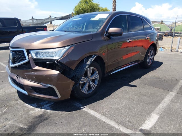 Acura Mdx Standard 2019 5J8YD3H35KL001073 Image 2
